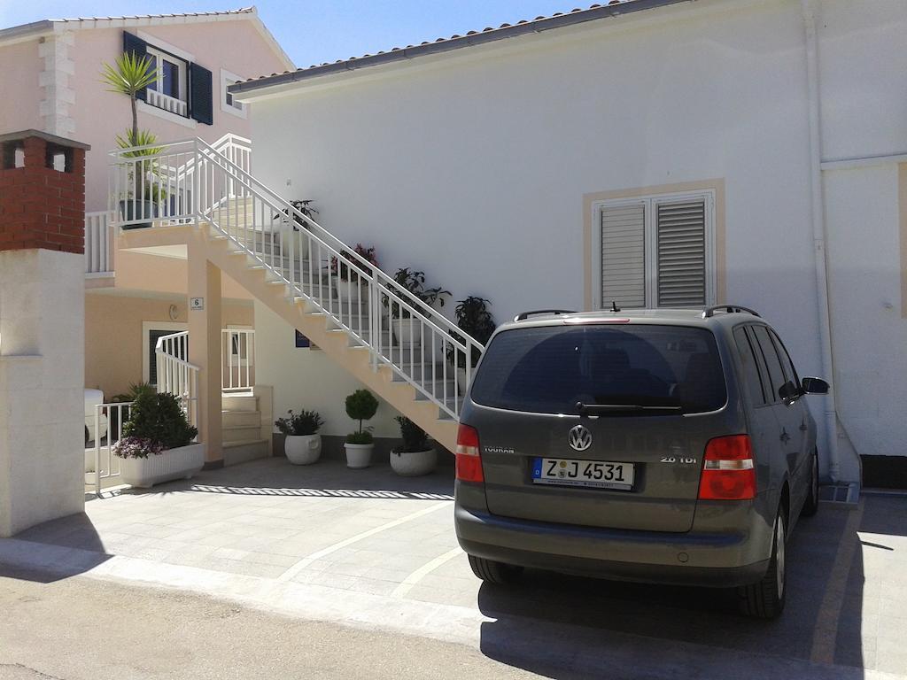 Apartments & Rooms Anita Hvar Town Bagian luar foto